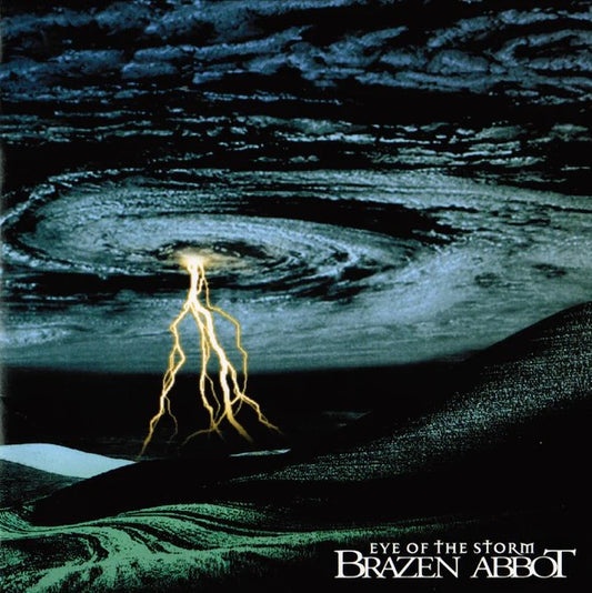Brazen Abbot - Eye Of The Storm (CD, Album, RE)