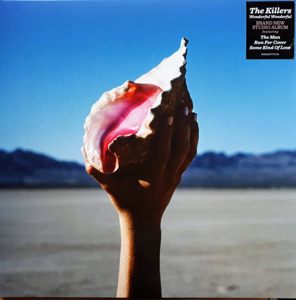 The Killers - Wonderful Wonderful (LP, Album)