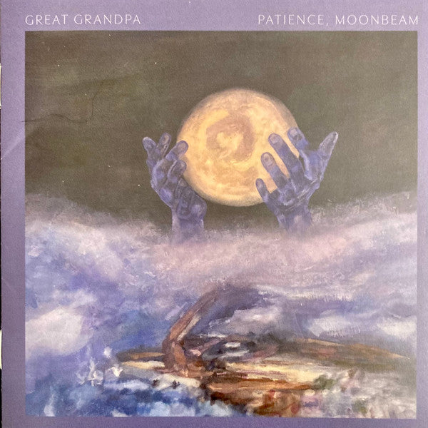 Great Grandpa - Patience, Moonbeam (CD, Album)