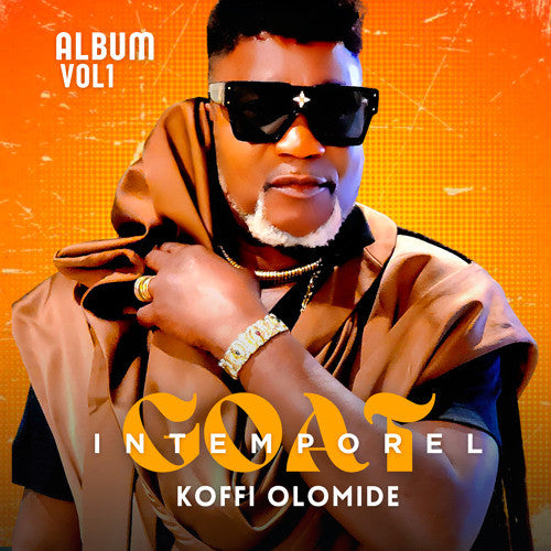 Koffi Olomide - GOAT Intemporel, Vol. 1 (CD)