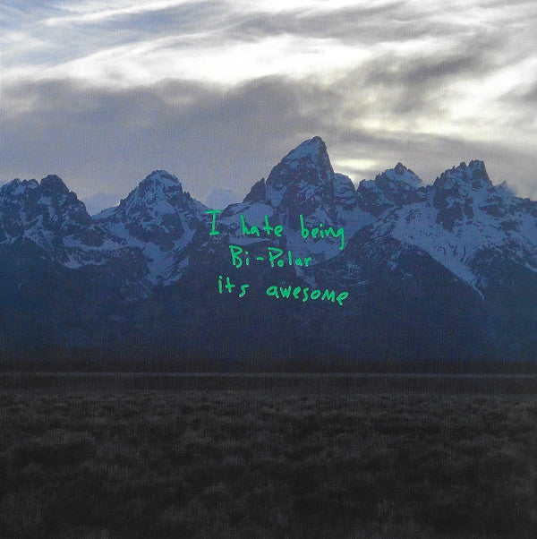 Kanye West - Ye (CD, Album, RP)