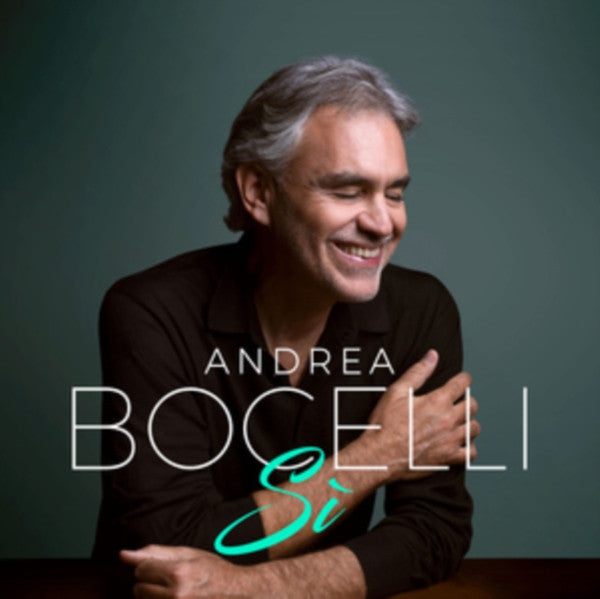 Andrea Bocelli - Si (2xLP, Album)