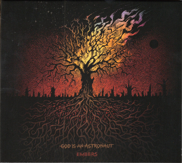 God Is An Astronaut - Embers (CD, Album, Dig)