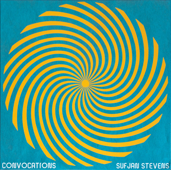 Sufjan Stevens - Convocations (5xLP, Mul)