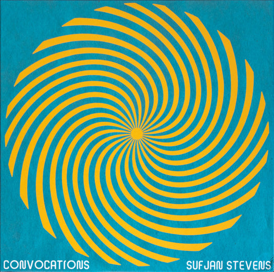 Sufjan Stevens - Convocations (5xLP, Mul)