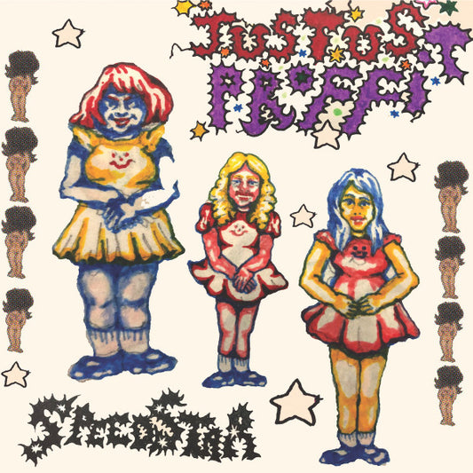 Justus Proffit - SpeedStar (LP, Album)