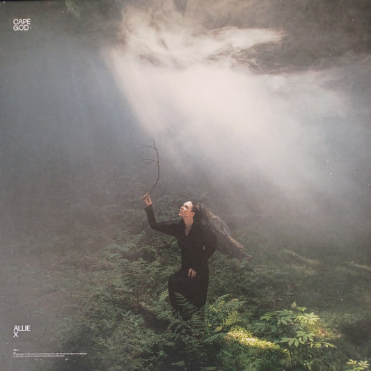 Allie X - Cape God (LP, Album, Dar)