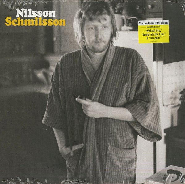 Nilsson* - Nilsson Schmilsson (LP, Album, RE)