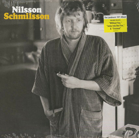 Nilsson* - Nilsson Schmilsson (LP, Album, RE)