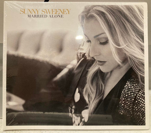 Sunny Sweeney - Married Alone (CD, Album)