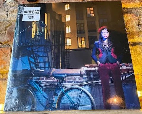 Hurray For The Riff Raff - The Navigator (LP, Album, Ltd, RE, Eco)