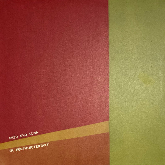 Fred Und Luna - Im Fünfminutentakt (LP, Album)