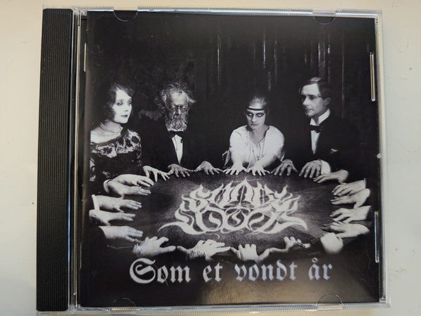 Svart Lotus - Som et vondt år (CD, Album)
