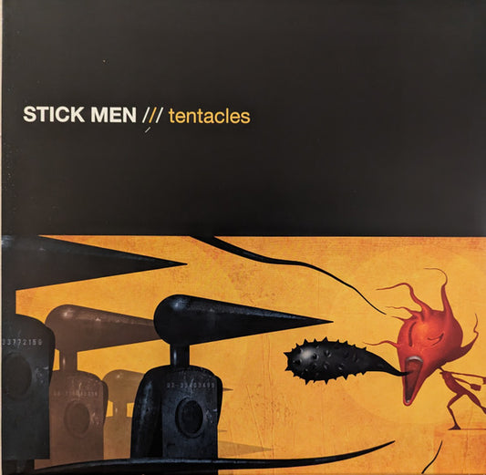 Stick Men (2) - Tentacles (12", EP, Clo)