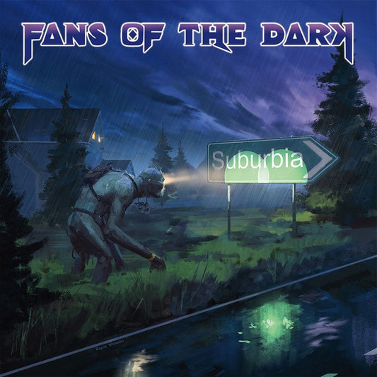 Fans Of The Dark - Suburbia (CD, Album)