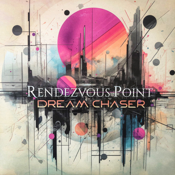 Rendezvous Point - Dream Chaser (LP, Album, Whi)