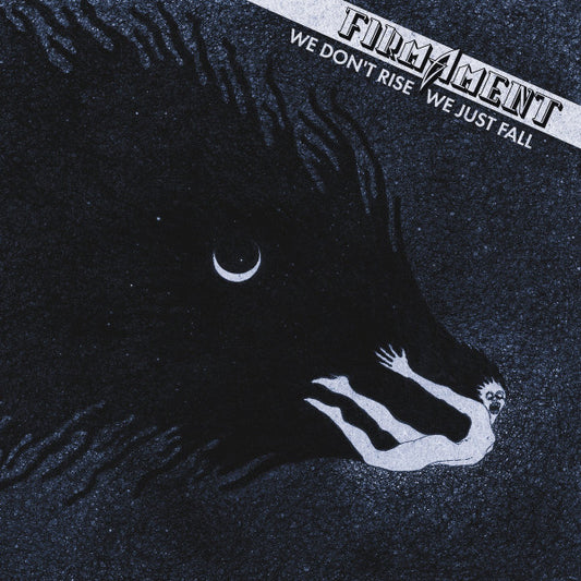 Firmament (8) - We Don't Rise We Just Fall (CD, Album)