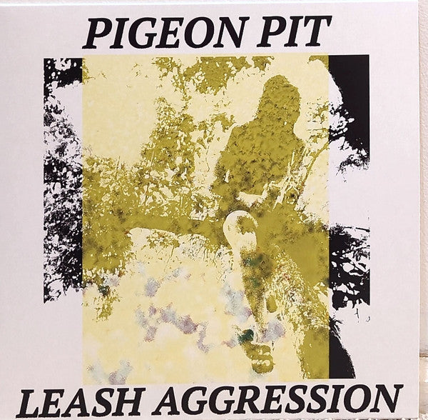 Pigeon Pit - Leash Aggression (LP, Album)