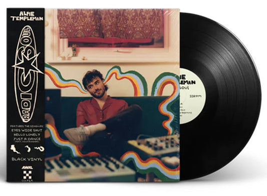 Alfie Templeman - Radiosoul (LP, Album)
