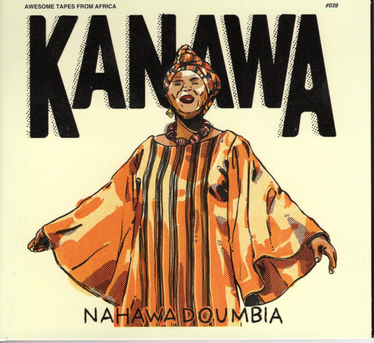 Nahawa Doumbia - Kanawa (CD, Album)