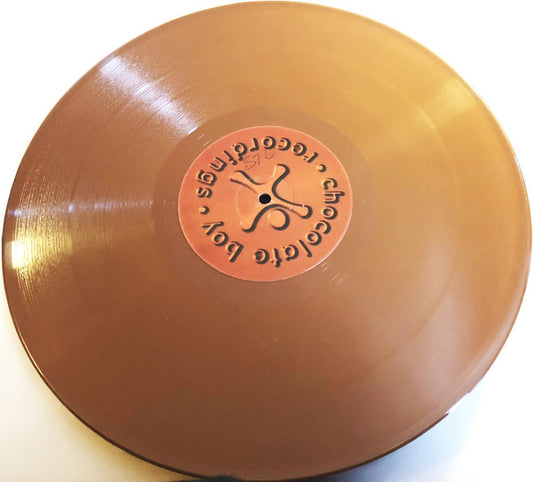 Shanks & Bigfoot - Sweet Like Chocolate (12", Ltd, Cho)
