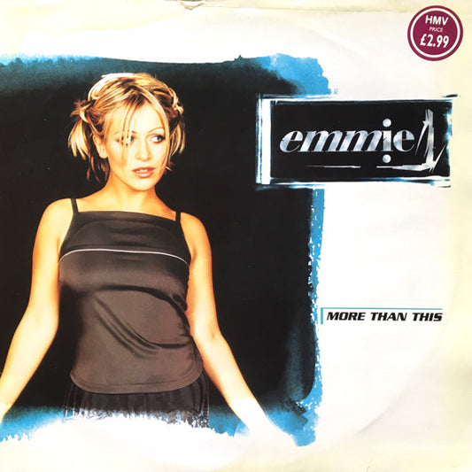 Emmie - More Than This (12")