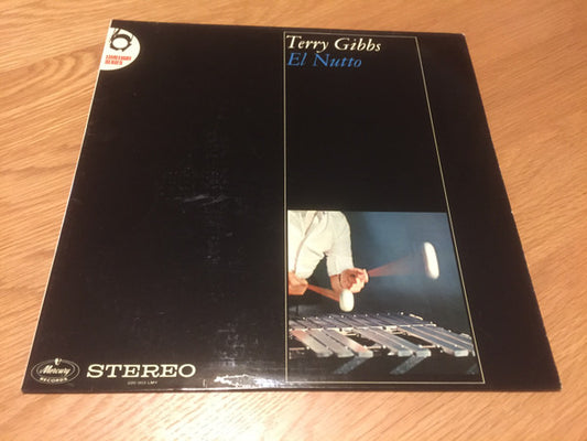 Terry Gibbs - El Nutto (LP, Album)