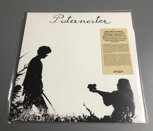 Paternoster (2) - Die Ersten Tage (LP, Album, RE)