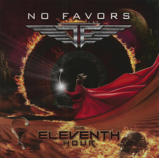 No Favors - The Eleventh Hour (CD, Album)