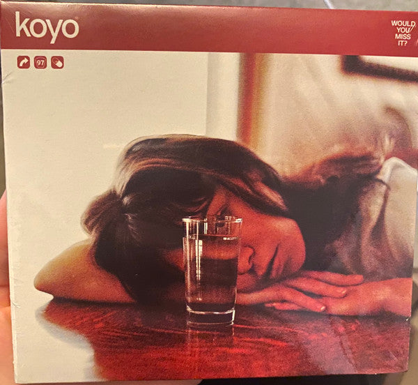 Koyo (3) - Would You Miss It? (CD, Album)