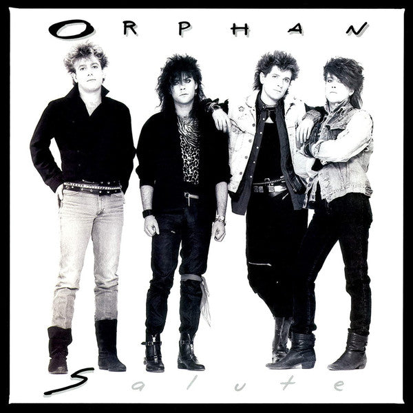 Orphan (2) - Salute (CD, Album, RE, RM)