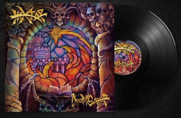 Hextar - Doomsayer (LP, Album)