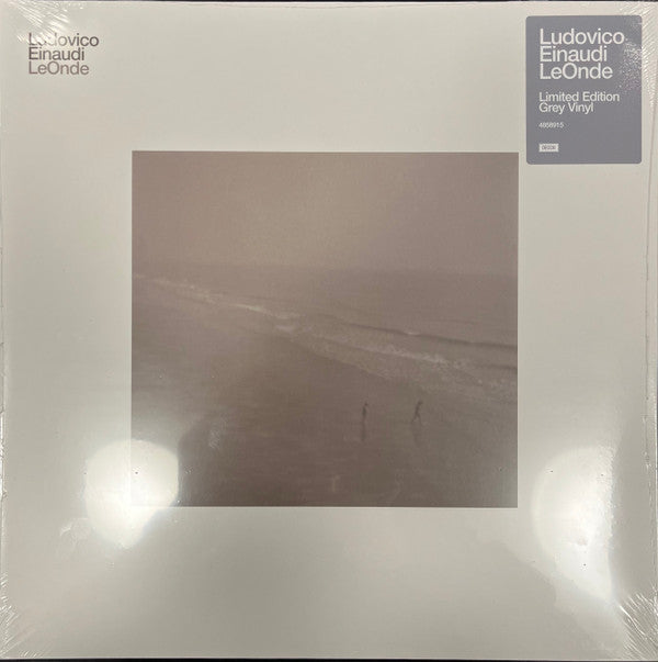 Ludovico Einaudi - Le Onde (2xLP, Album, Ltd, RE, Gre)