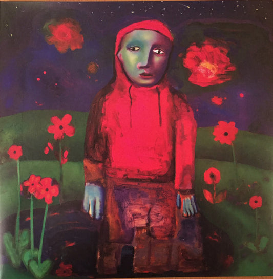 Girl In Red - If I Could Make It Go Quiet (LP, Album, Ltd, Bla)