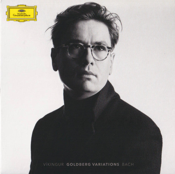 Víkingur*, Bach* - Goldberg Variations (CD, Album)