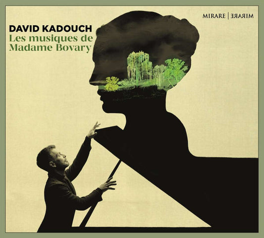 David Kadouch - Les Musiques De Madame Bovary (CD, Album)