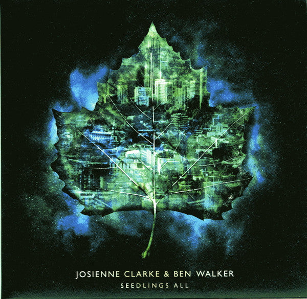 Josienne Clarke & Ben Walker* - Seedlings All (CD, Album + CD, Ltd)
