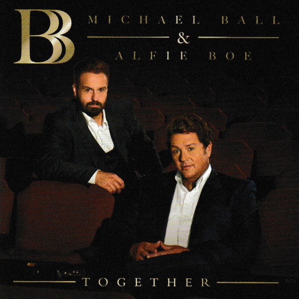 Michael Ball & Alfie Boe - Together (CD, Album)