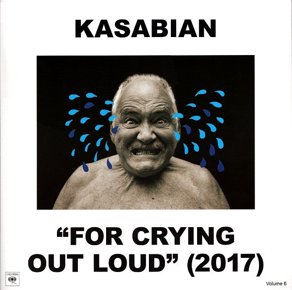 Kasabian - For Crying Out Loud (2017) (LP, Album, 180 + CD, Album)