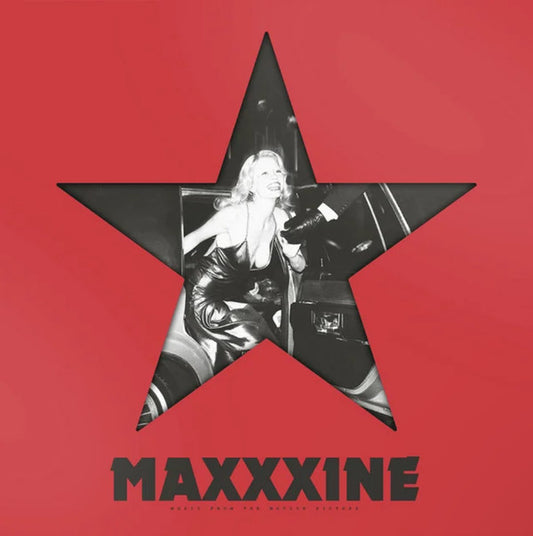 Tyler Bates - MaXXXine (Music From the Motion Picture) (2xLP, Red)