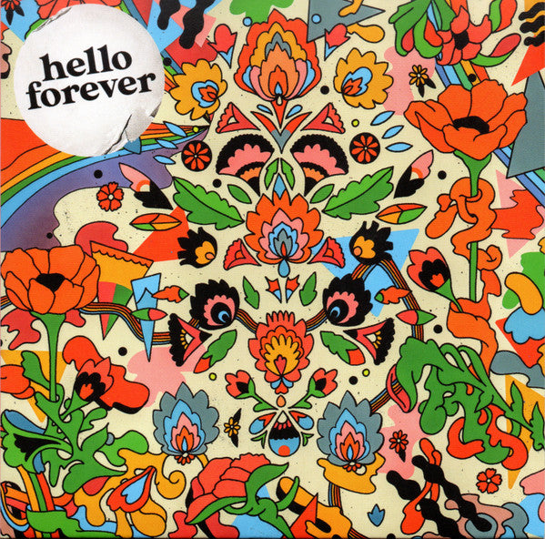 Hello Forever - Whatever It Is (CD, Album)