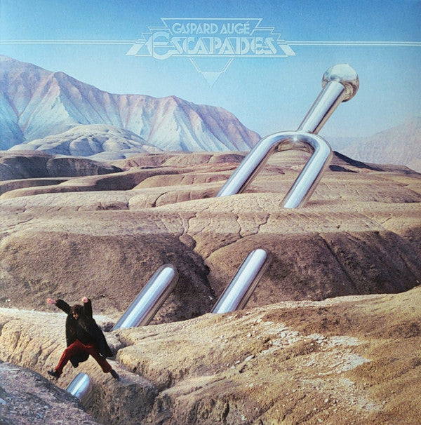 Gaspard Augé - Escapades (LP, Album)