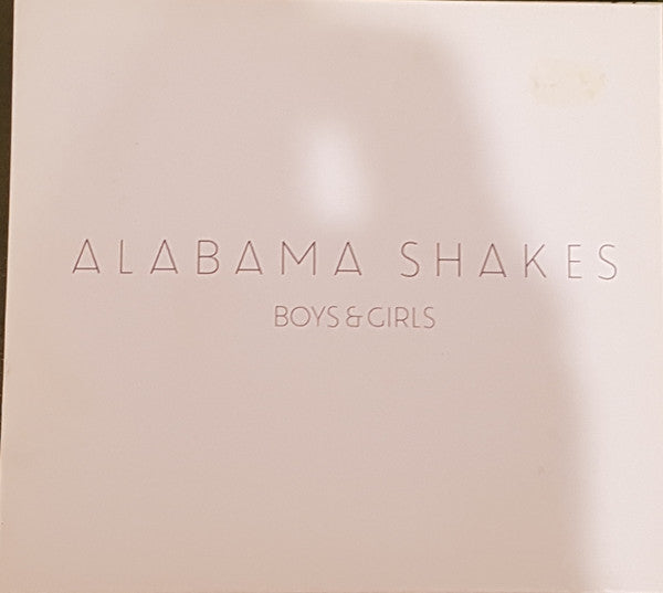 Alabama Shakes - Boys & Girls (CD, Album)