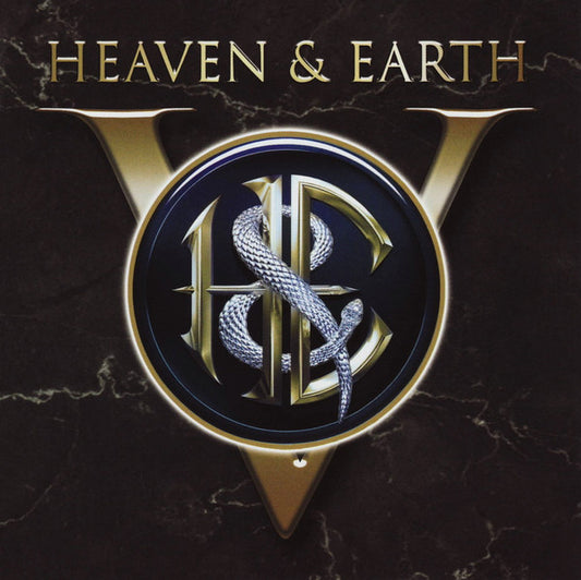 Heaven & Earth (7) - V (CD, Album)