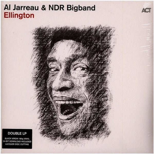 Al Jarreau & NDR Bigband* - Ellington (2xLP, Album, Gat)