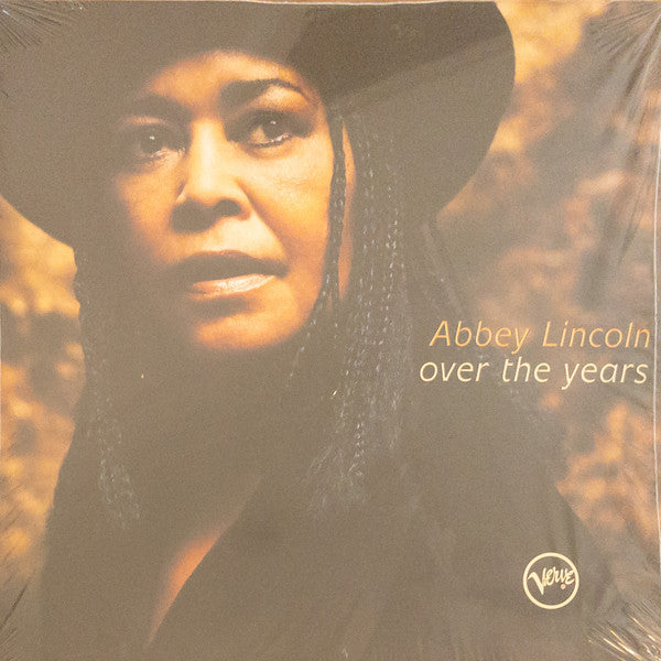 Abbey Lincoln - Over The Years (2xLP, Album, RE)