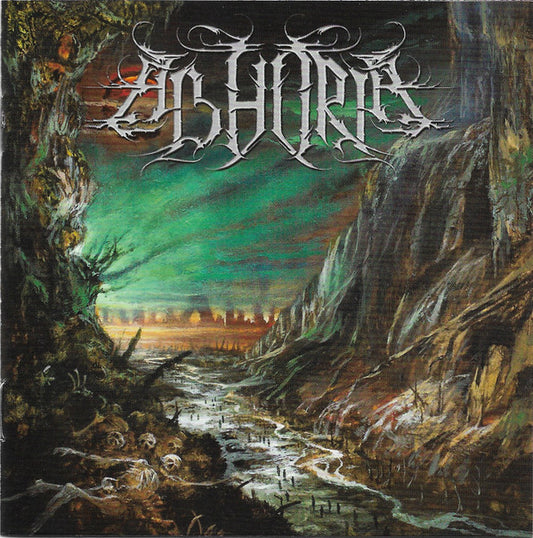 Abhoria - Abhoria (CD, Album)