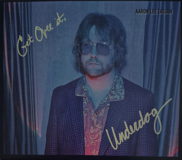 Aaron Lee Tasjan - Get Over It, Underdog (CD, Album)