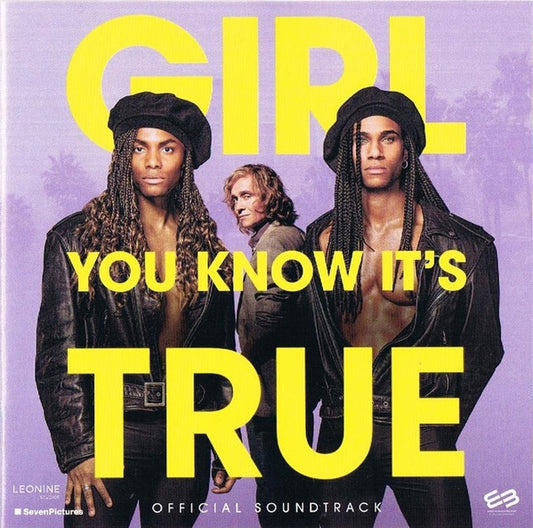 Various - Girl You Know It's True (Official Soundtrack) (CD, Comp)