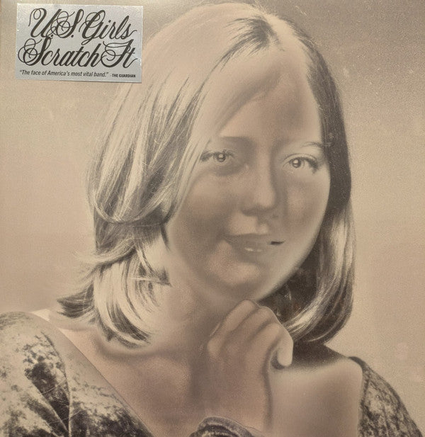 U.S. Girls - Scratch It (LP, Album)